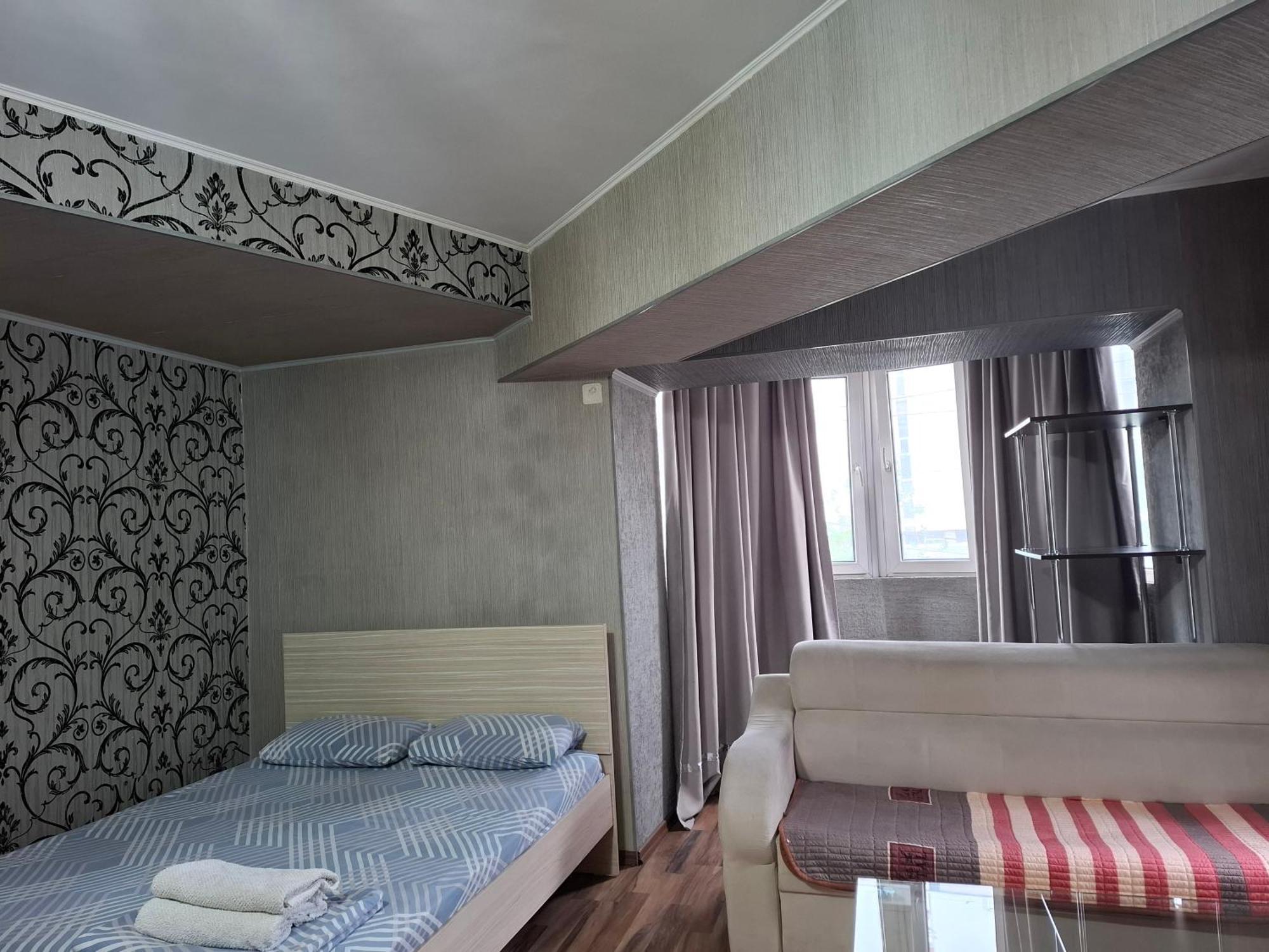 Apartment In Street Kievskaya 49 Bishkek Exterior photo