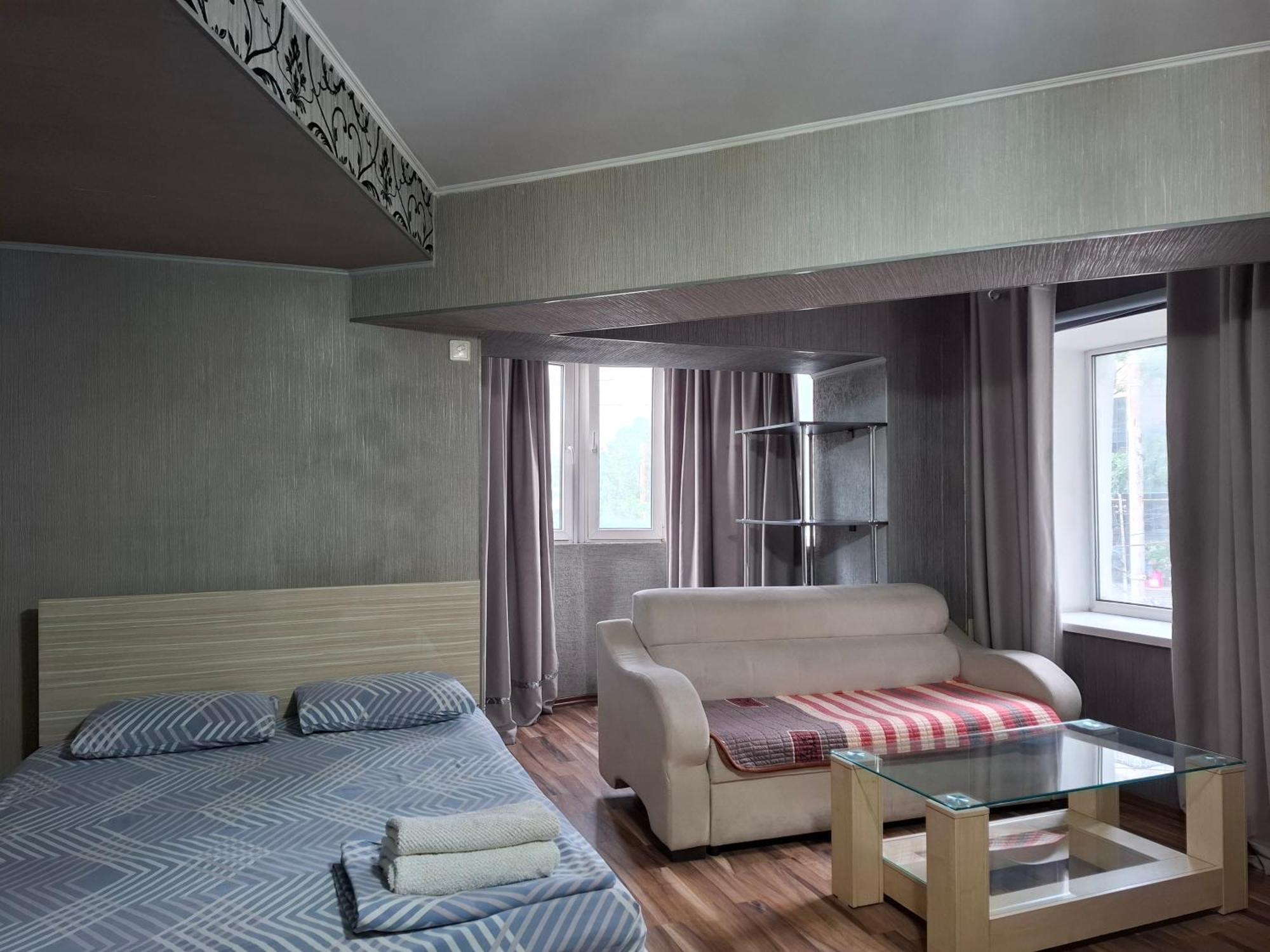 Apartment In Street Kievskaya 49 Bishkek Exterior photo